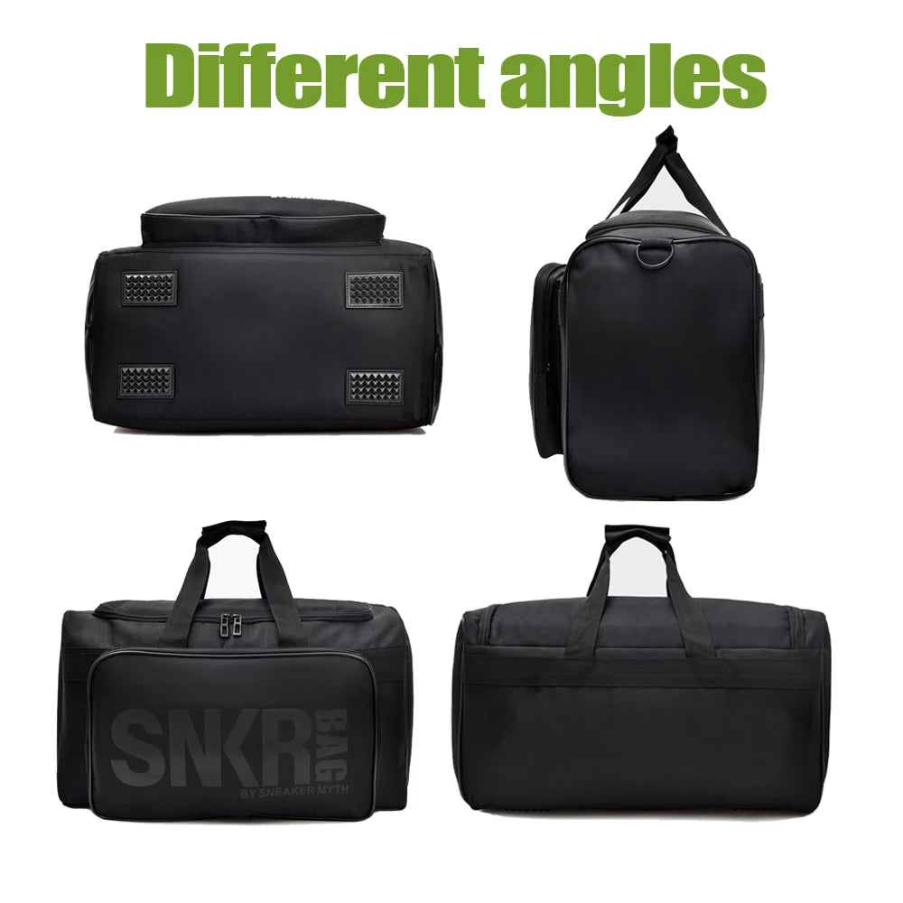 Athletes Sports Bag